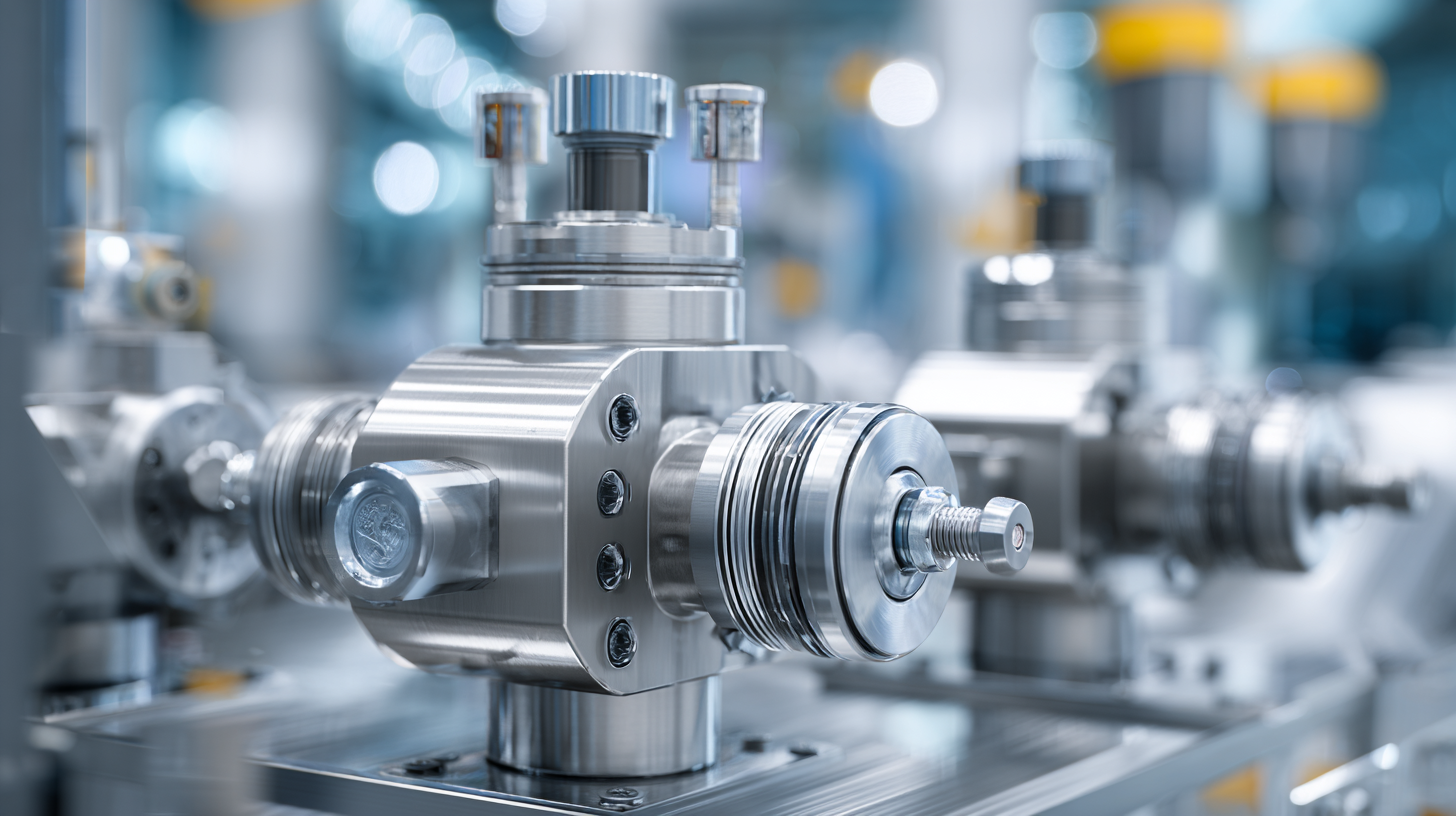 Unmatched Innovation in Best Air Flow Control Valves from China's Leading Manufacturing Plants