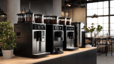 How to Choose the Best Coffee Machines for Offices: A Comprehensive Guide to Boost Productivity