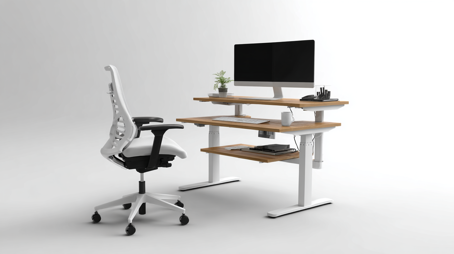 Innovative Solutions for Ergonomic Chair Stand Designs in Modern Workspaces