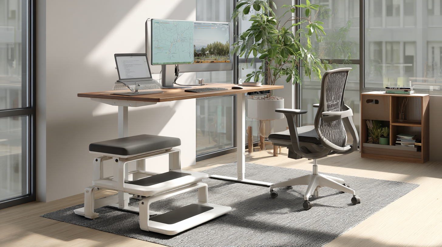 Innovative Solutions for Ergonomic Chair Stand Designs in Modern Workspaces