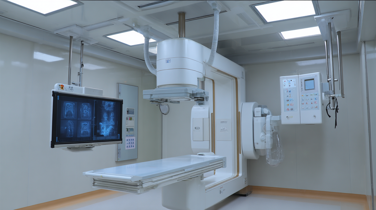 Top Quality X Ray Intensifiers from China Leading the Global Market