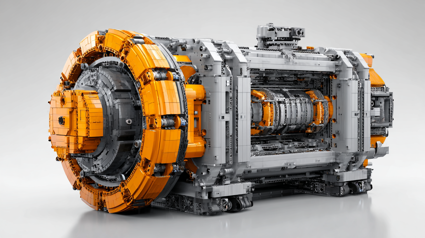 Crafting Excellence with Chinese Manufacturing Bringing the Best Mining Motor to the Global Market