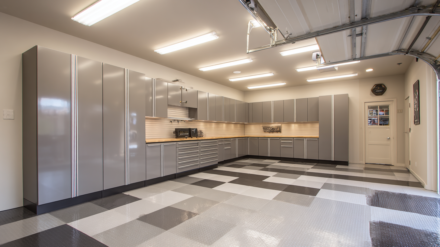 Exploring Top Alternatives for Best Garage Cabinets Storage That Maximize Space and Efficiency