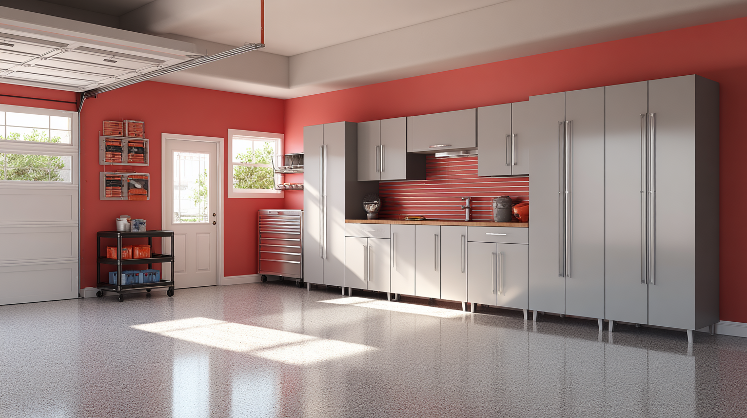 Exploring Top Alternatives for Best Garage Cabinets Storage That Maximize Space and Efficiency