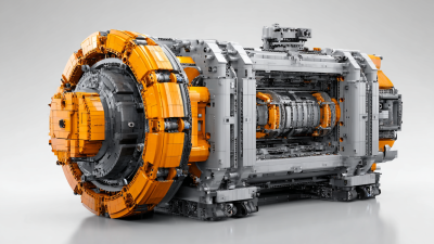 Crafting Excellence with Chinese Manufacturing Bringing the Best Mining Motor to the Global Market