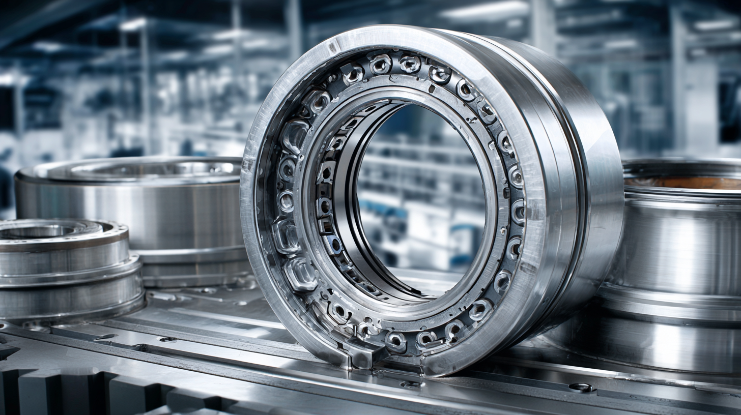 Solutions for Optimal Bearing Longevity and Exceptional After Sales Guidance