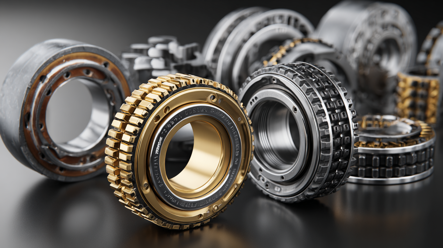 Solutions for Optimal Bearing Longevity and Exceptional After Sales Guidance