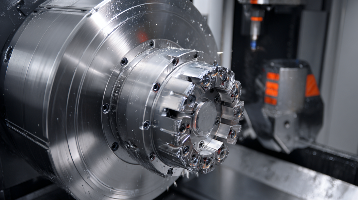 Unleashing Global Innovation with the Best 5 Axis CNC Machines from China