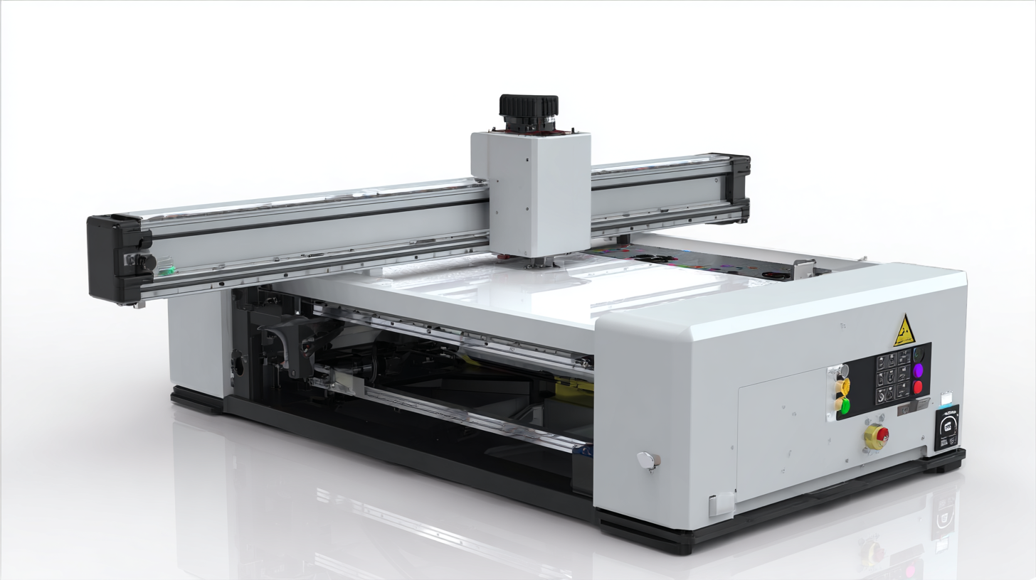Effective Applications for the Best A3 UV Printer in Your Business Solutions