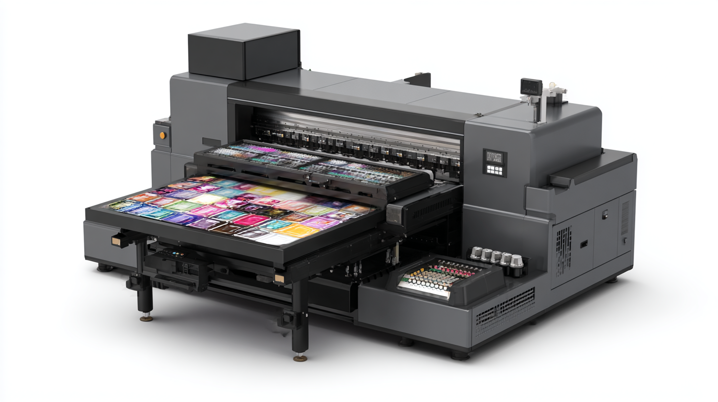 Effective Applications for the Best A3 UV Printer in Your Business Solutions