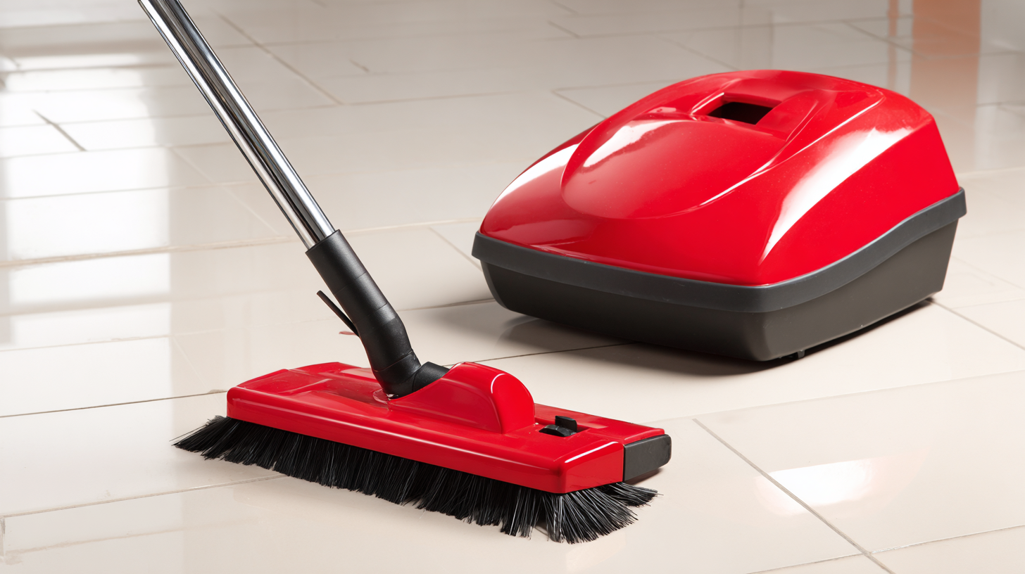 Best Electric Floor Sweeper Showdown Which Model Reigns Supreme