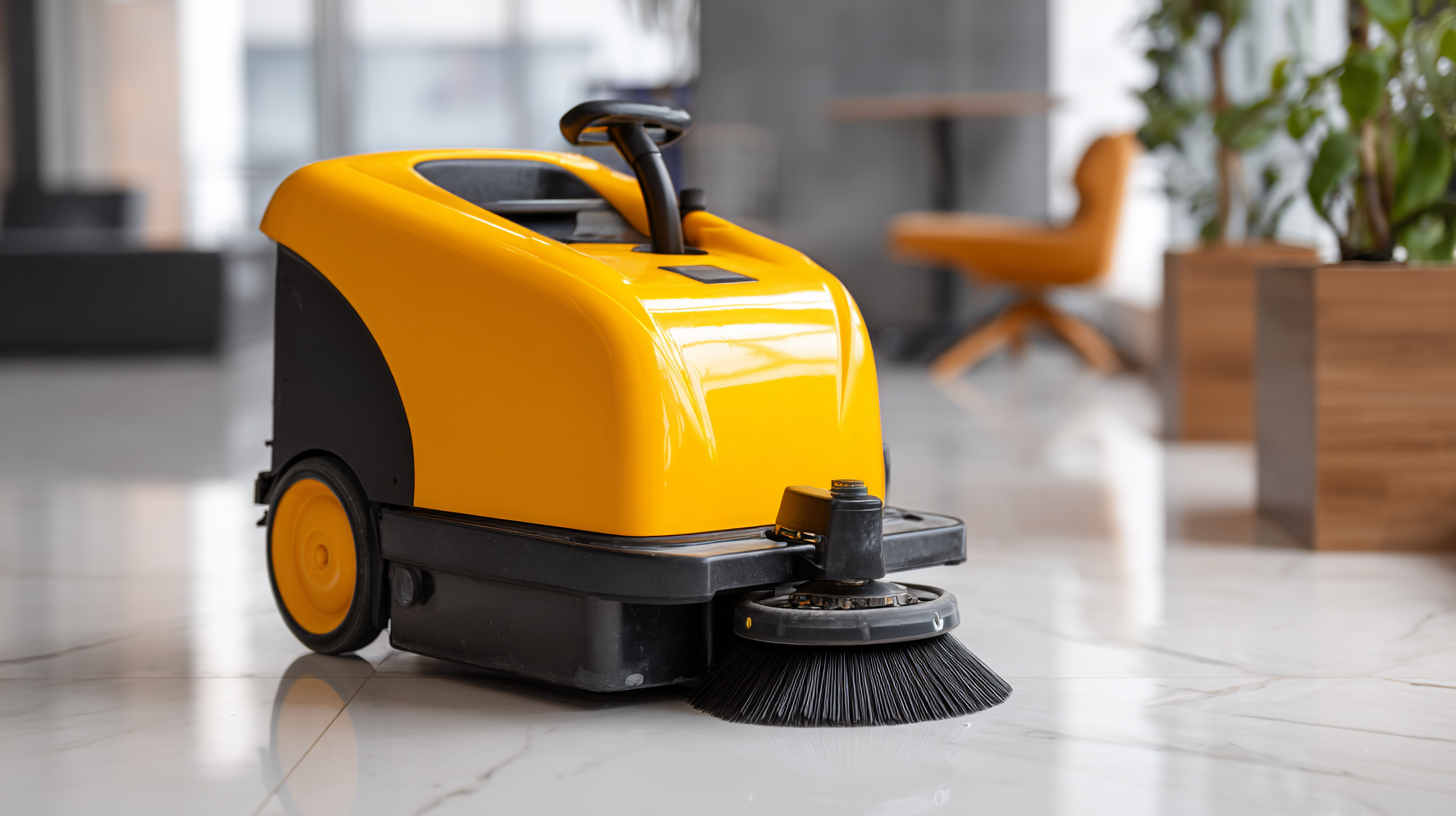 Best Electric Floor Sweeper Showdown Which Model Reigns Supreme