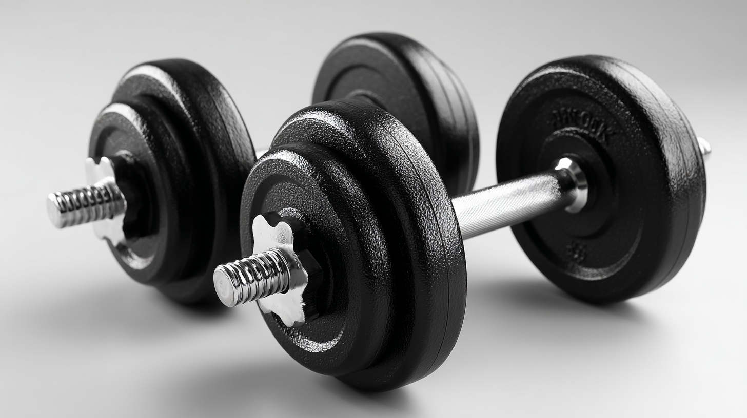 7 Compelling Reasons Why Best Dumbbell Weights Are Essential for Your Gym