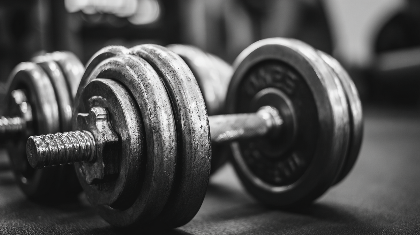 7 Compelling Reasons Why Best Dumbbell Weights Are Essential for Your Gym бизнеса