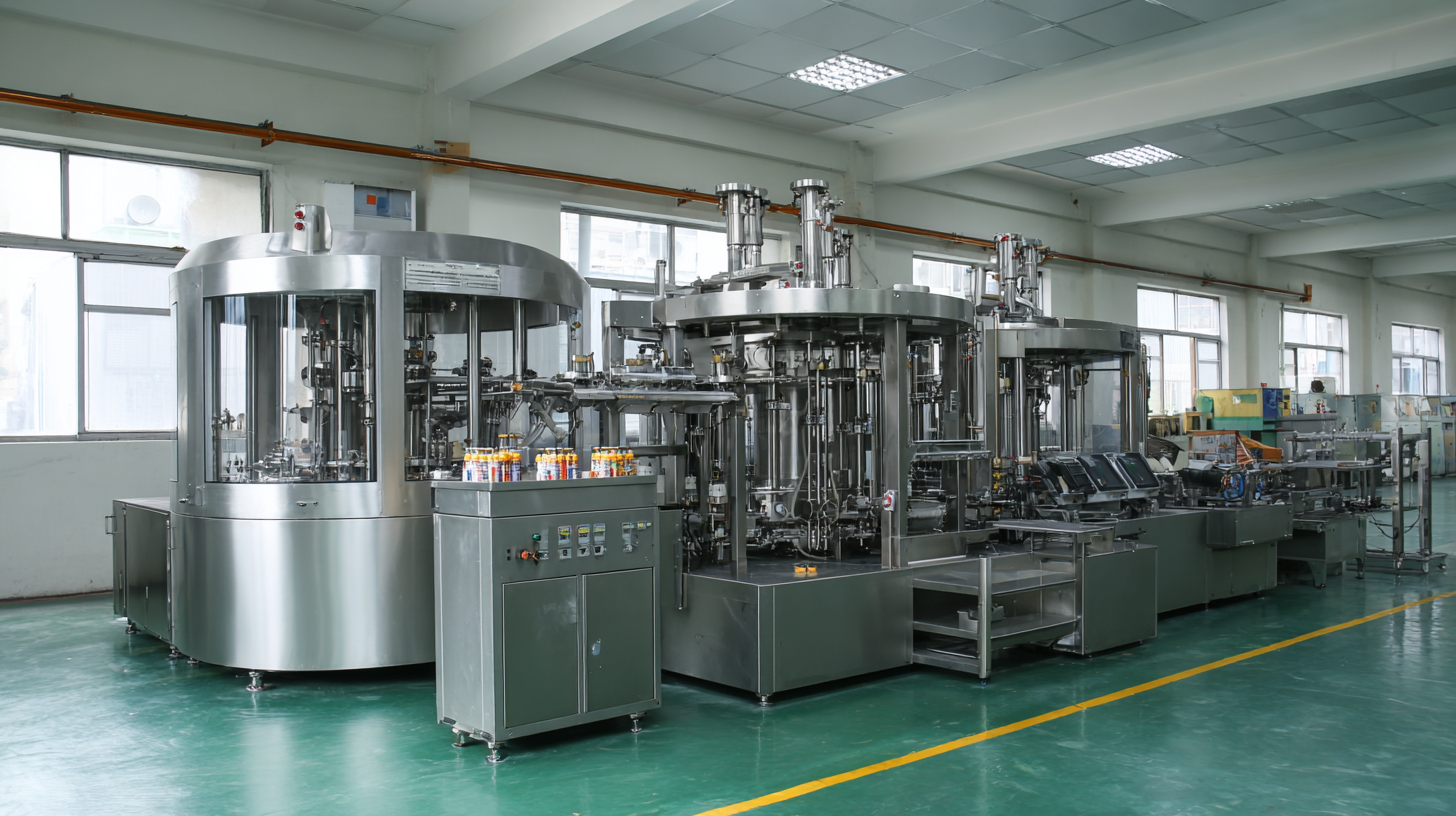 Discover Superior Quality of Best Cosmetic Filling Machines from Leading Chinese Manufacturers
