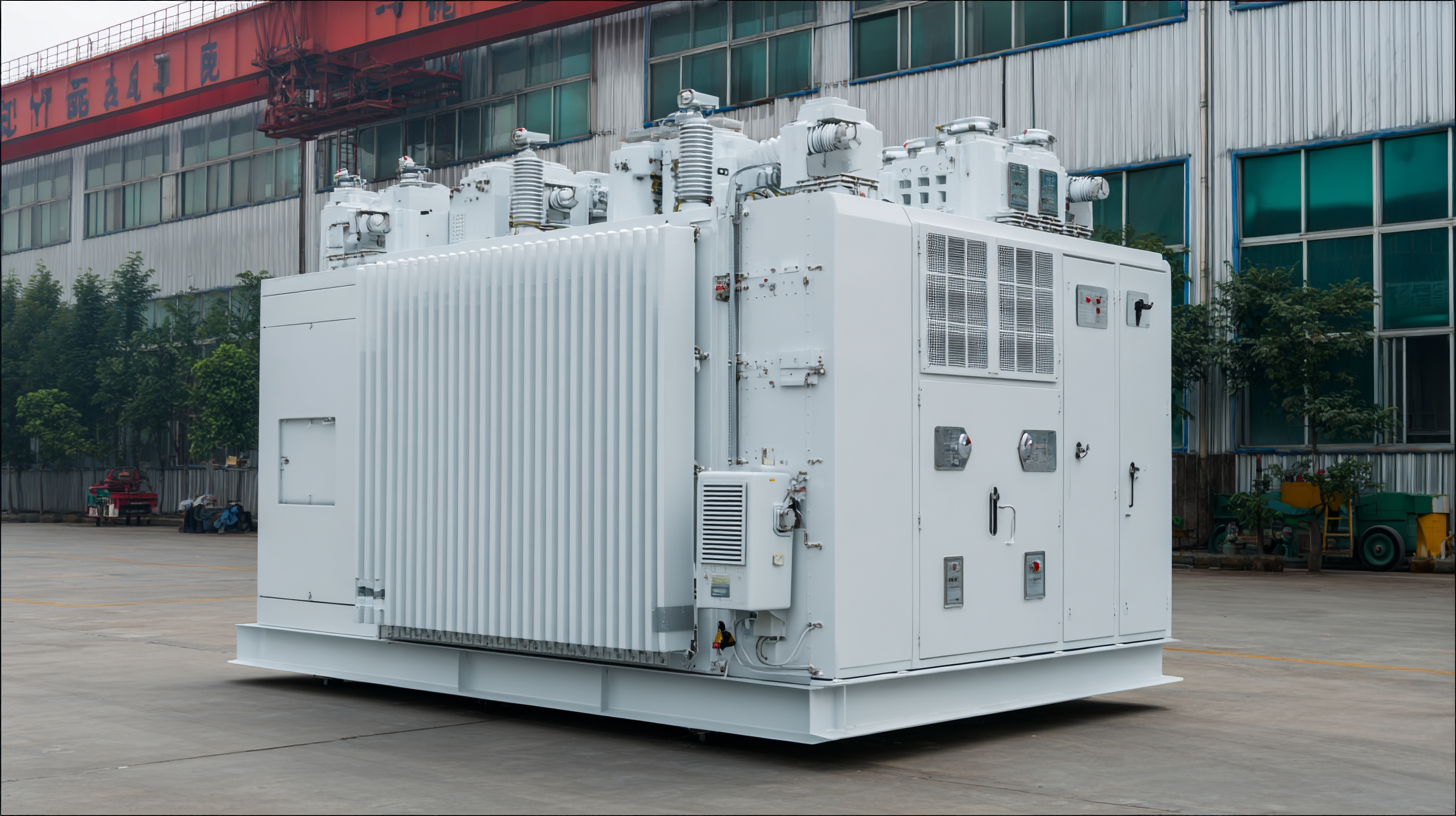 Craftsmanship Meets Innovation in the Global Market for 30kva Dry Transformers from China