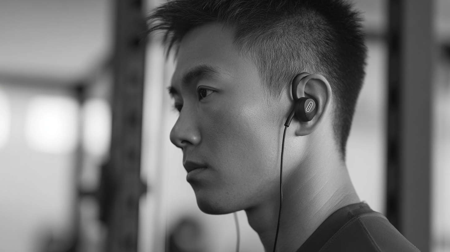Unmatched Quality of Best Gym Headphones Made in China Trusted by Millions Worldwide