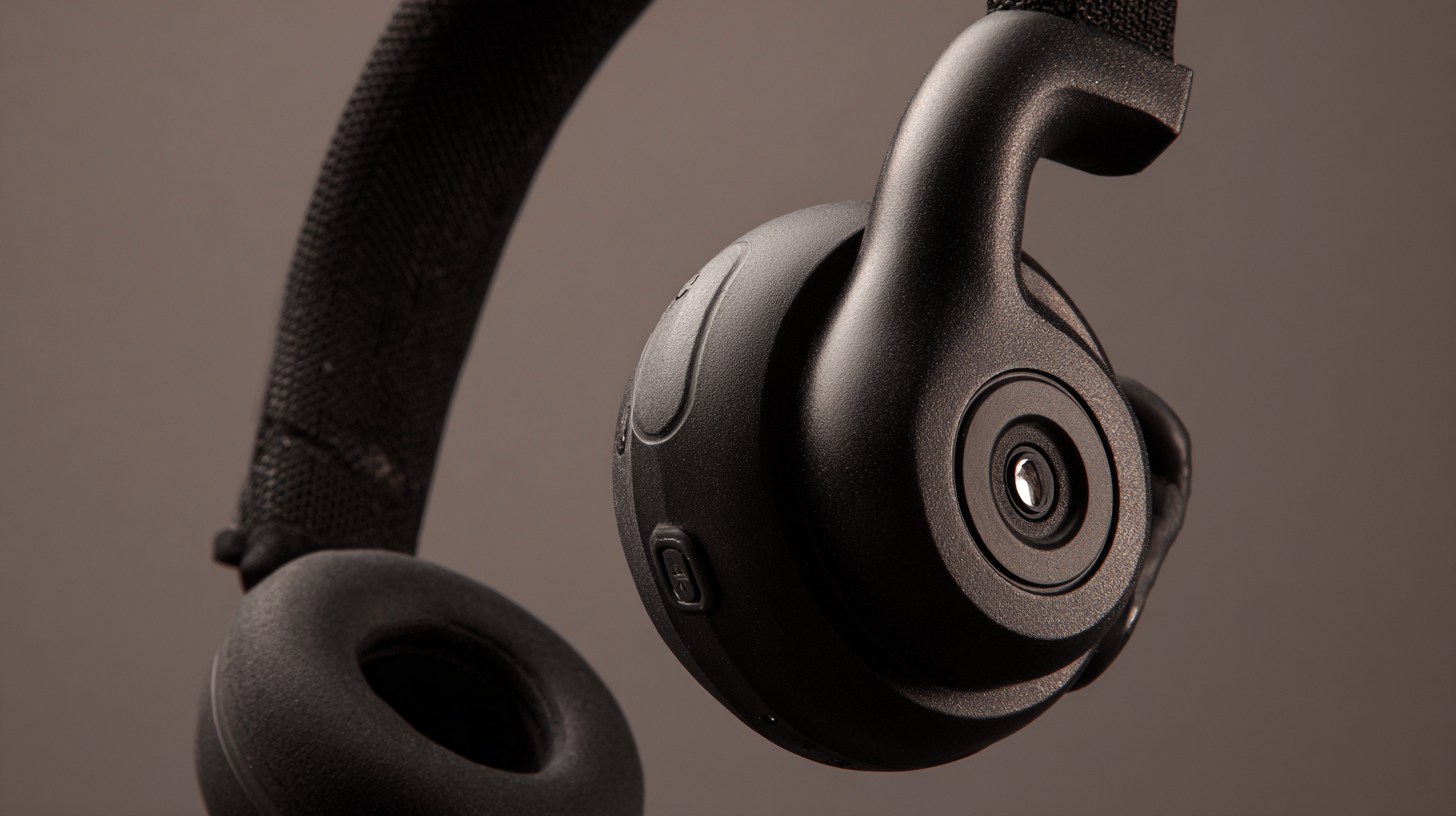 Unmatched Quality of Best Gym Headphones Made in China Trusted by Millions Worldwide