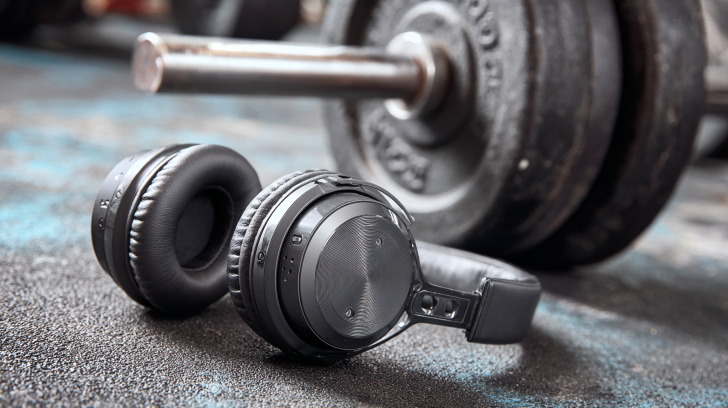 Unmatched Quality of Best Gym Headphones Made in China Trusted by Millions Worldwide