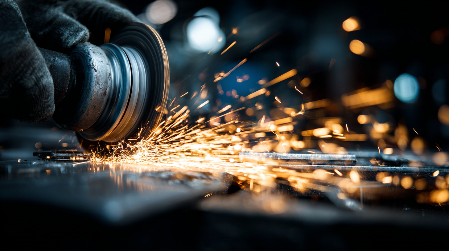 Elevating Global Standards: The Best Angle Grinder from China's Quality-Focused Manufacturing