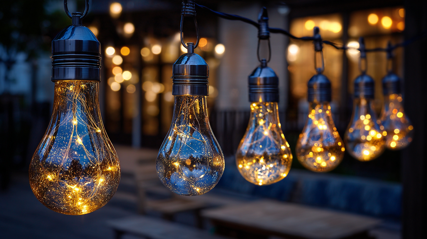 The Ultimate Guide to Choosing the Best Solar Powered LED Lights for Any Outdoor Space