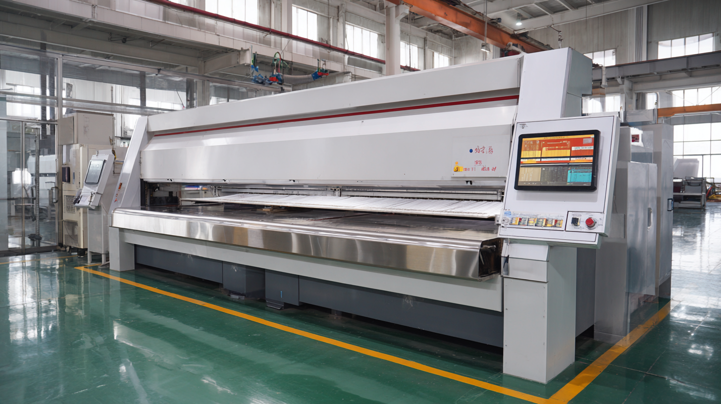 Craftsmanship Redefined Chinese Manufacturing Delivering the Best Press Brake Solutions Worldwide