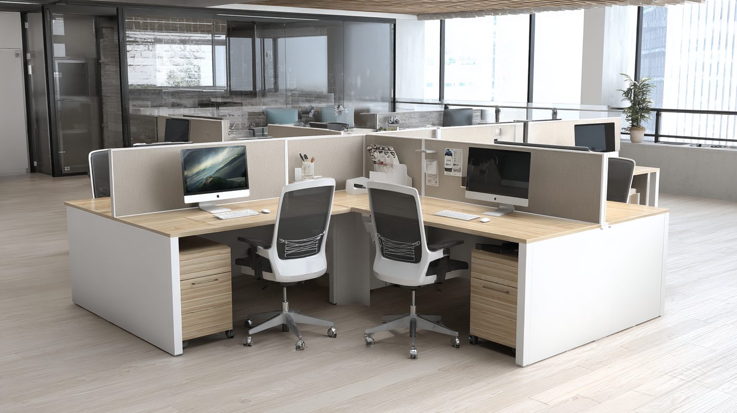 Maximizing Workspace Efficiency: A Comprehensive Tutorial on Choosing the Best Desk Table for Global Procurement