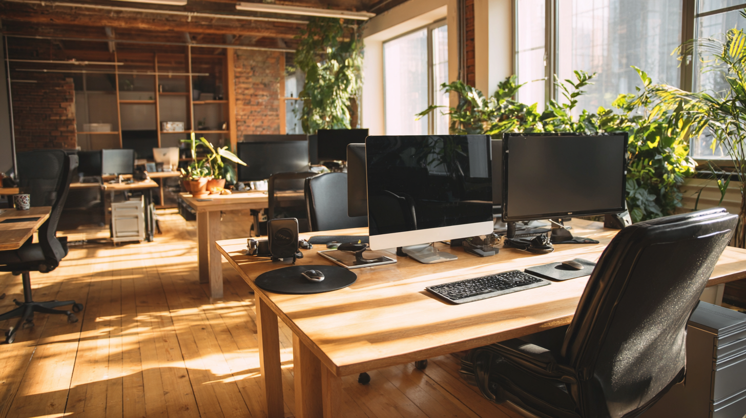 Maximizing Workspace Efficiency