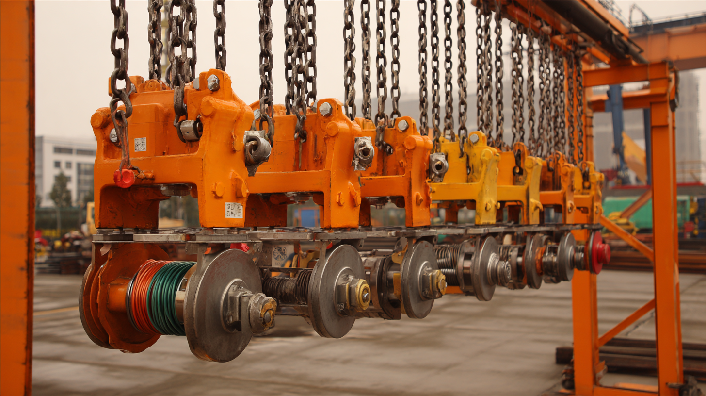 Global Buyers Seek Quality: Chinese Electric Chain Hoists Leading the Market with Excellence