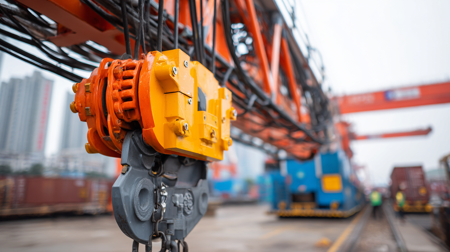 Global Buyers Seek Quality: Chinese Electric Chain Hoists Leading the Market with Excellence