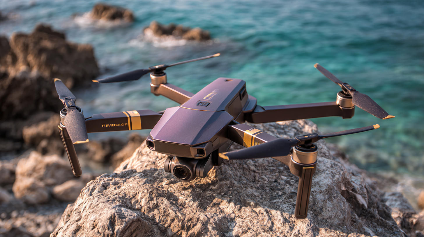 Ultimate Guide to Choosing the Best RC Quadcopter for Global Buyers