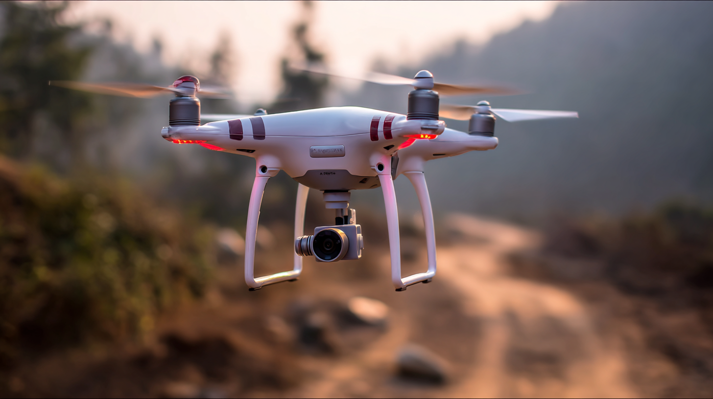 Ultimate Guide to Choosing the Best RC Quadcopter for Global Buyers
