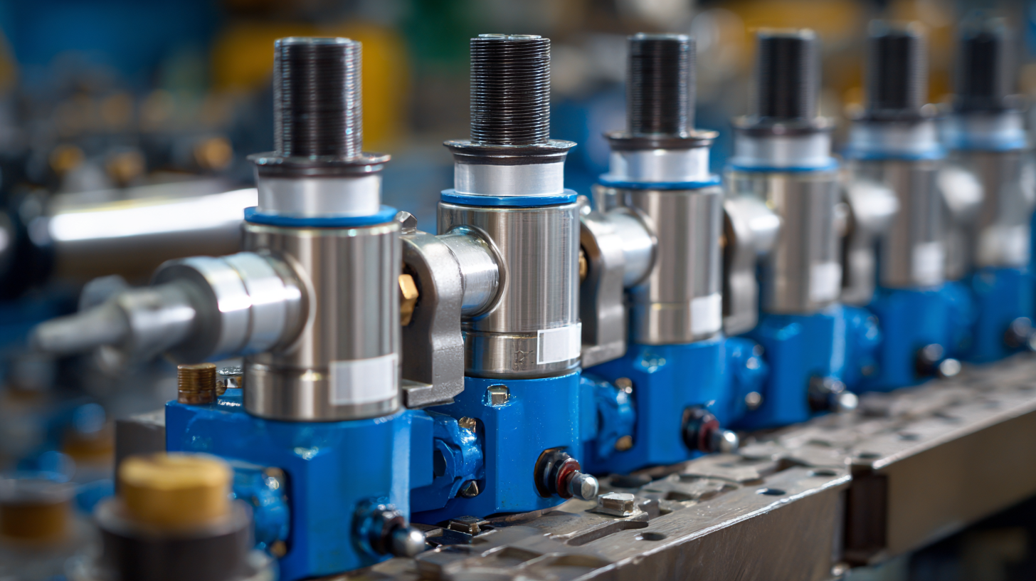5 Top Hydraulic Components for Efficient Operations in 2023: Boost Your Procurement Strategy