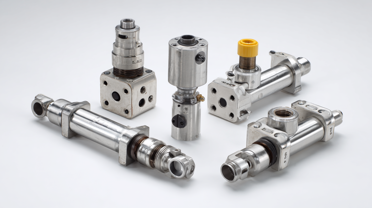 5 Top Hydraulic Components for Efficient Operations in 2023: Boost Your Procurement Strategy