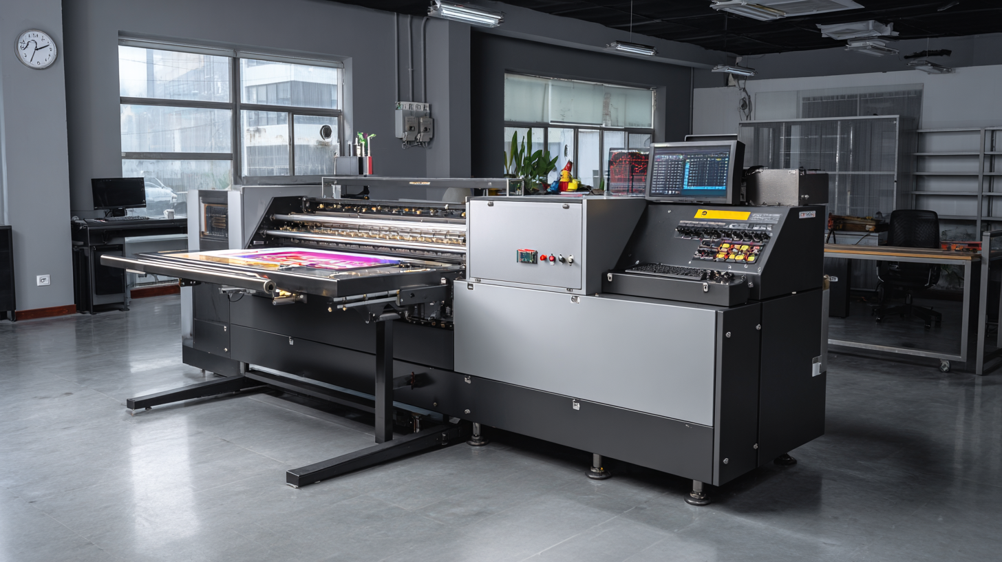 Exploring Unique Options for the Best Sleeve Printing Machine Alternatives
