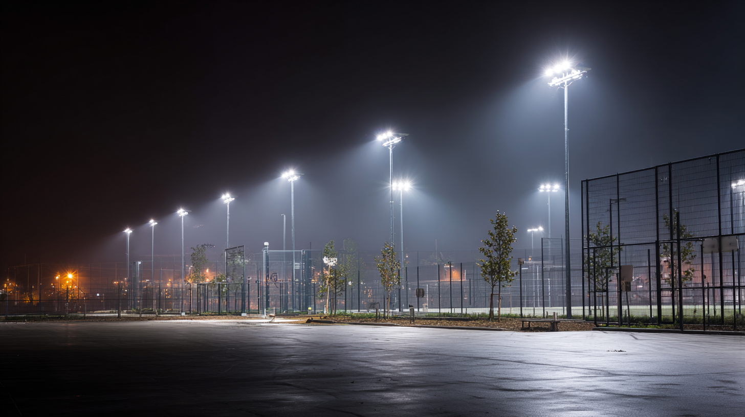 Discovering the Top Examples of Best Industrial Led Flood Lights for Your Business