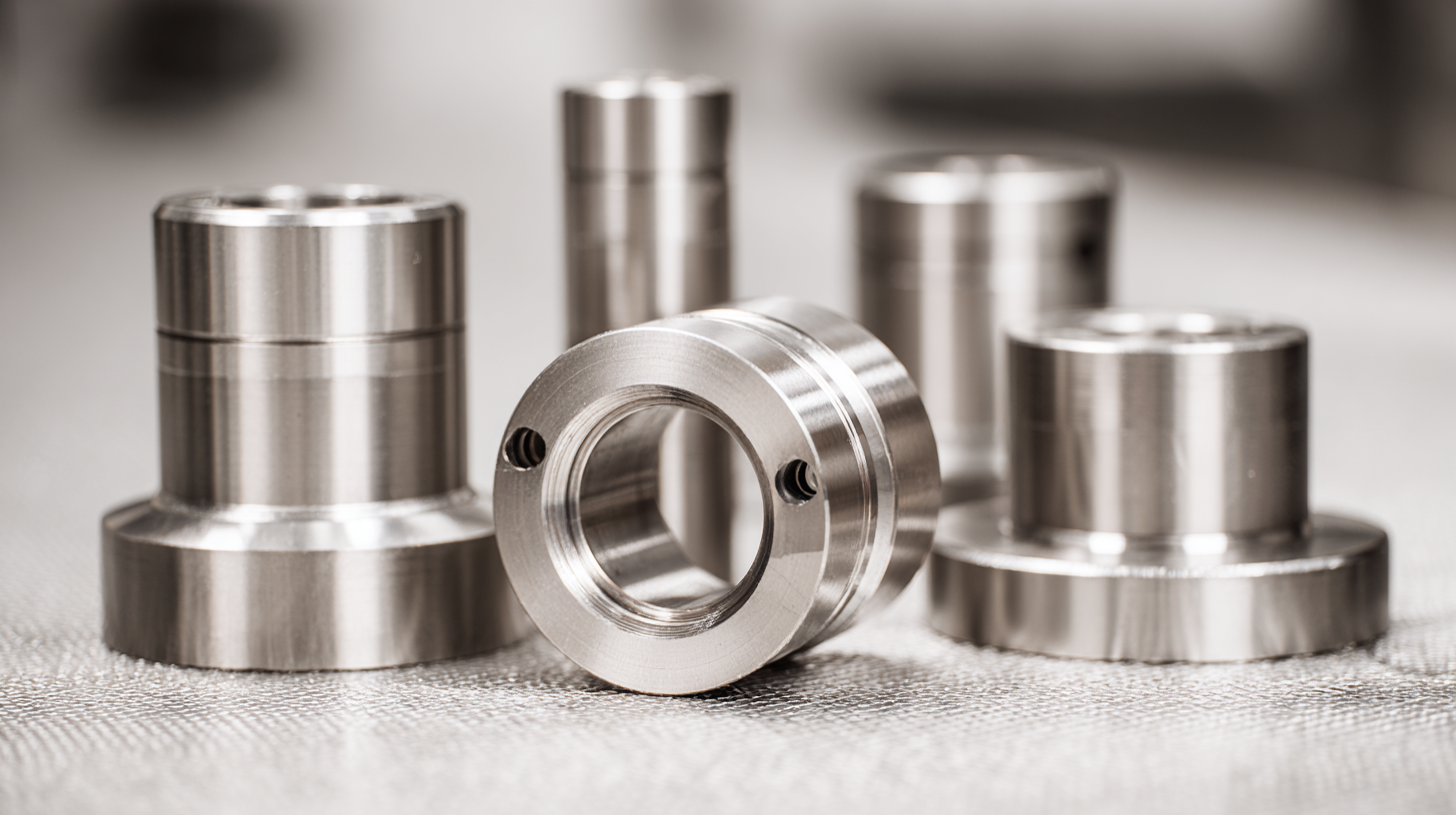 7 Key Factors That Elevate Your Success in Best Precision Machining Today