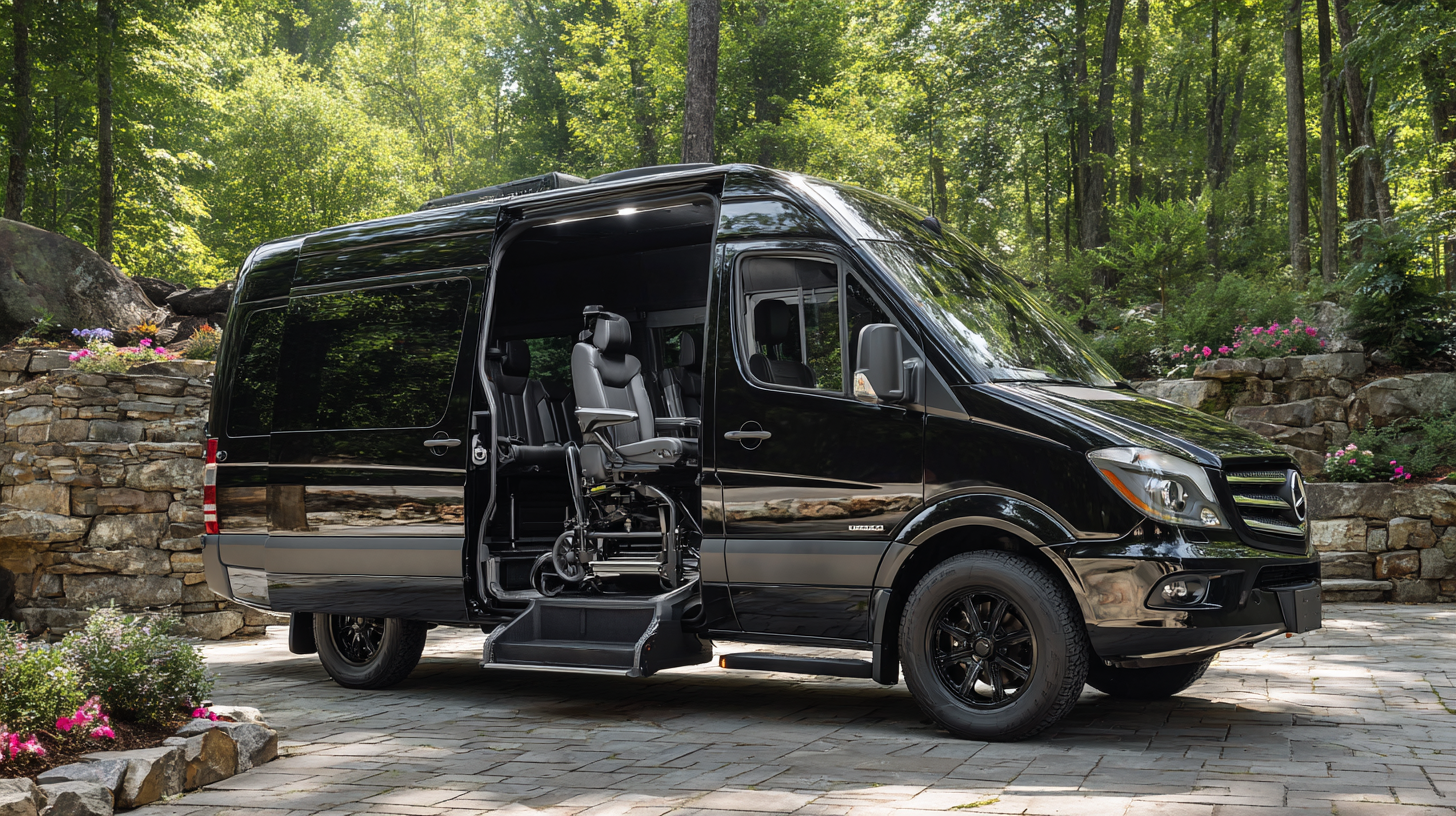 Exploring 2025 Trends: Innovative Alternatives to Best Wheelchair Accessible Vans