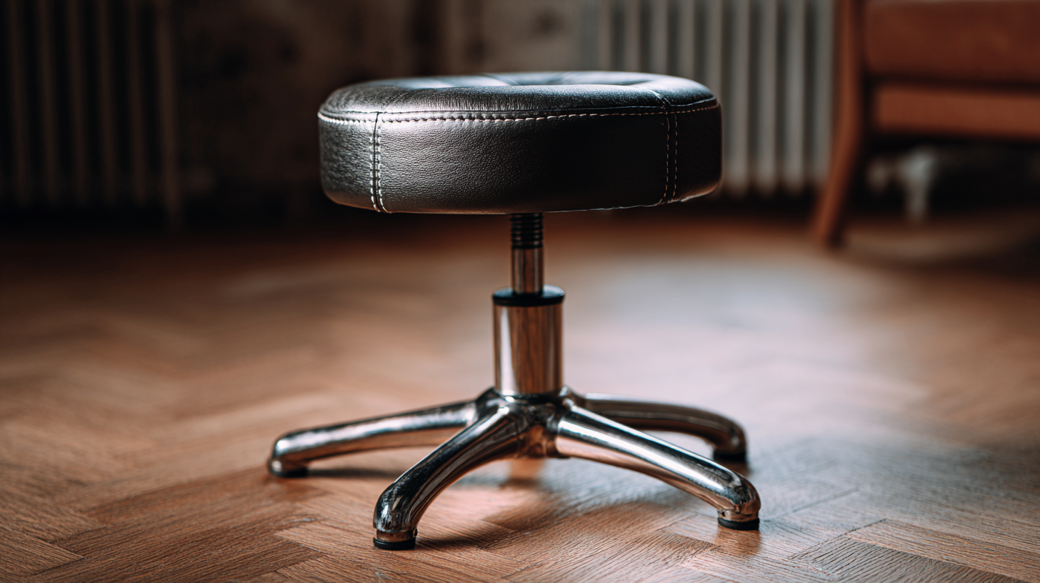 Top 5 Challenges Faced by Buyers When Sourcing the Best Adjustable Footstool Globally