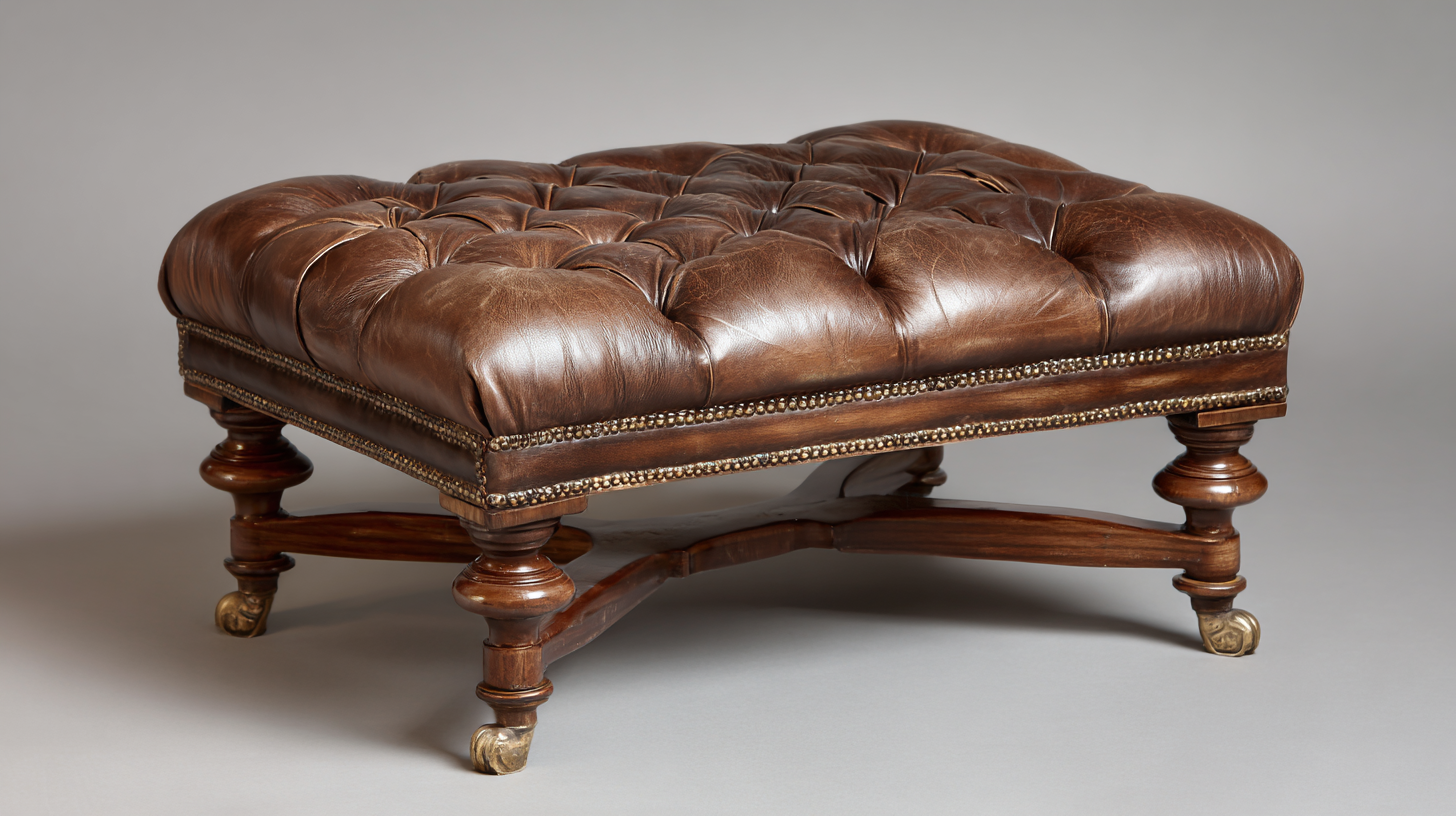 Top 5 Challenges Faced by Buyers When Sourcing the Best Adjustable Footstool Globally