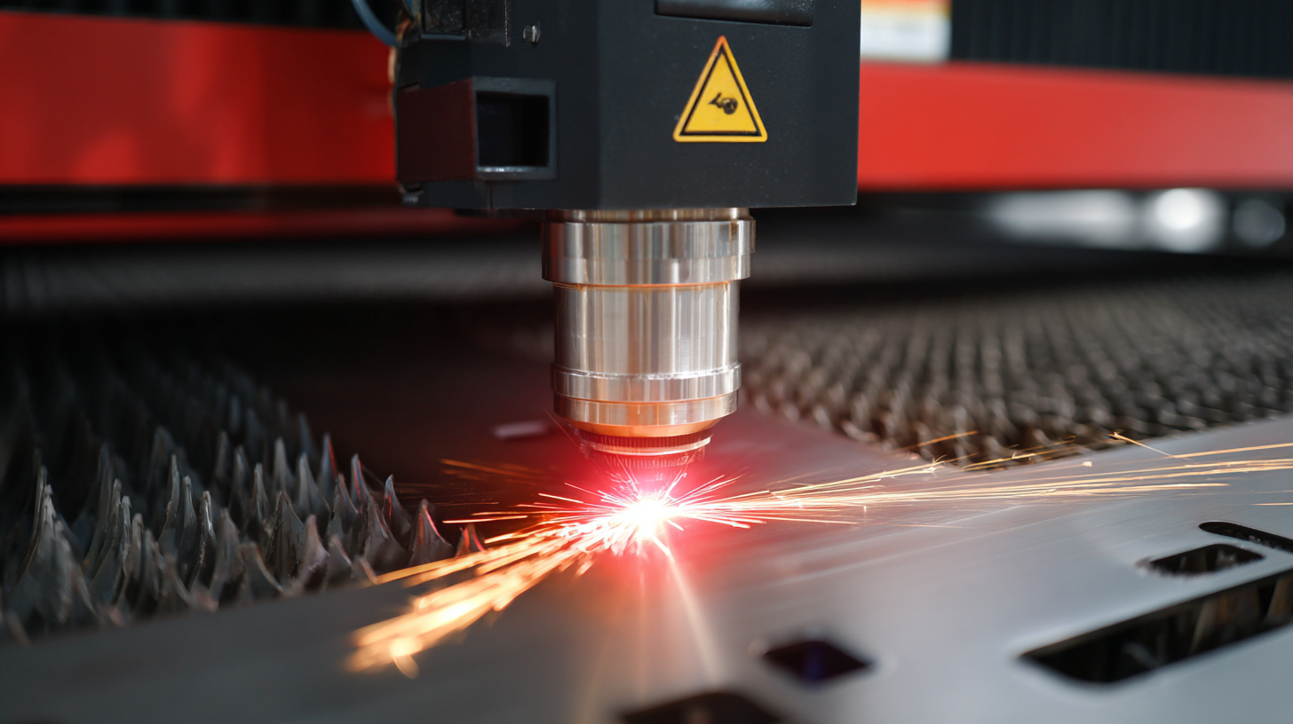 Navigating the Future: How the Best Laser Cutting CNC Machines Will Transform Production by 2025