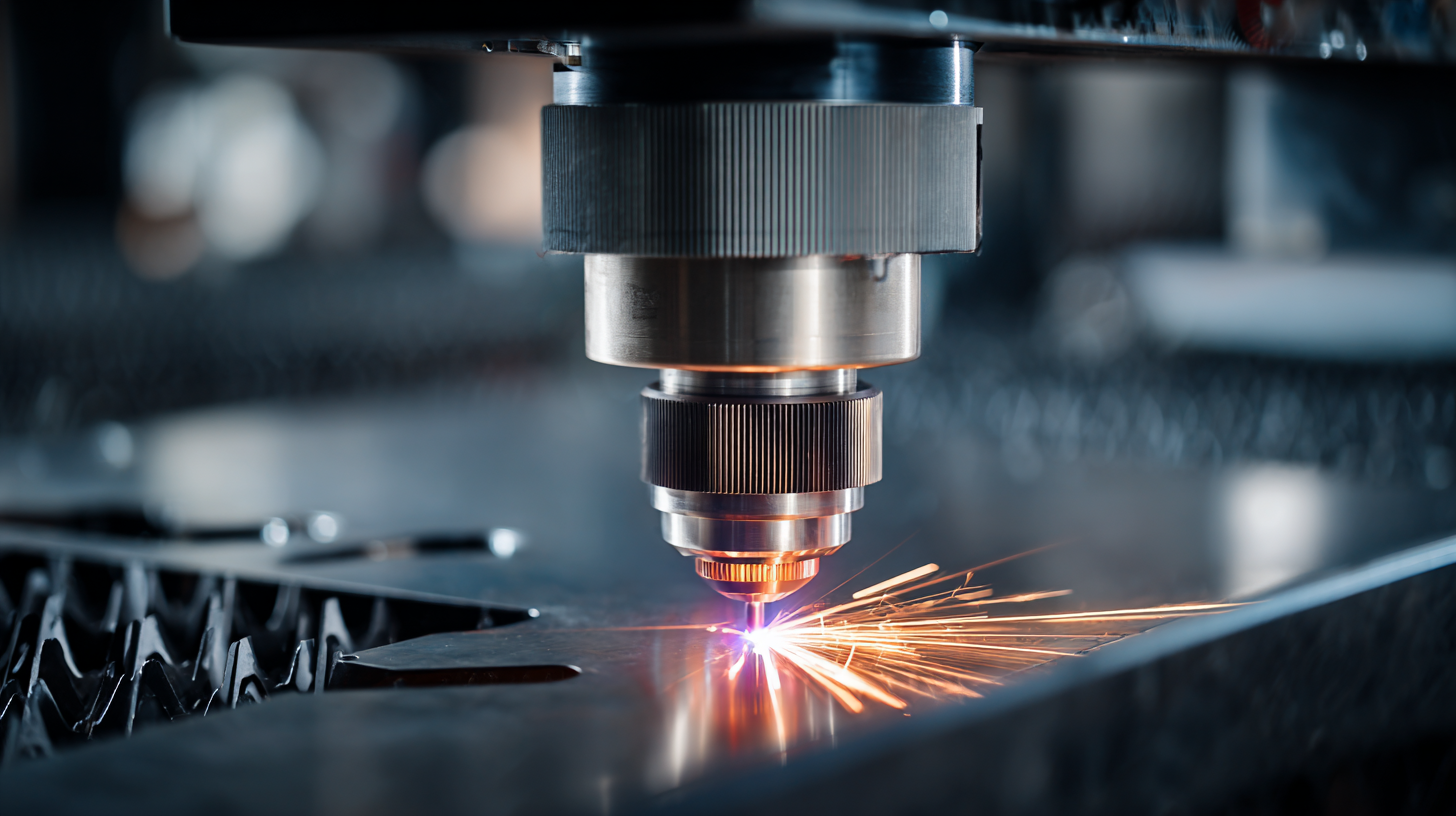 Navigating the Future: How the Best Laser Cutting CNC Machines Will Transform Production by 2025