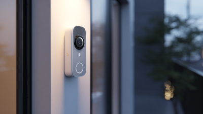 Craftsmanship Meets Innovation in Best Smart Wireless HD Camera Wifi Doorbell Made in China
