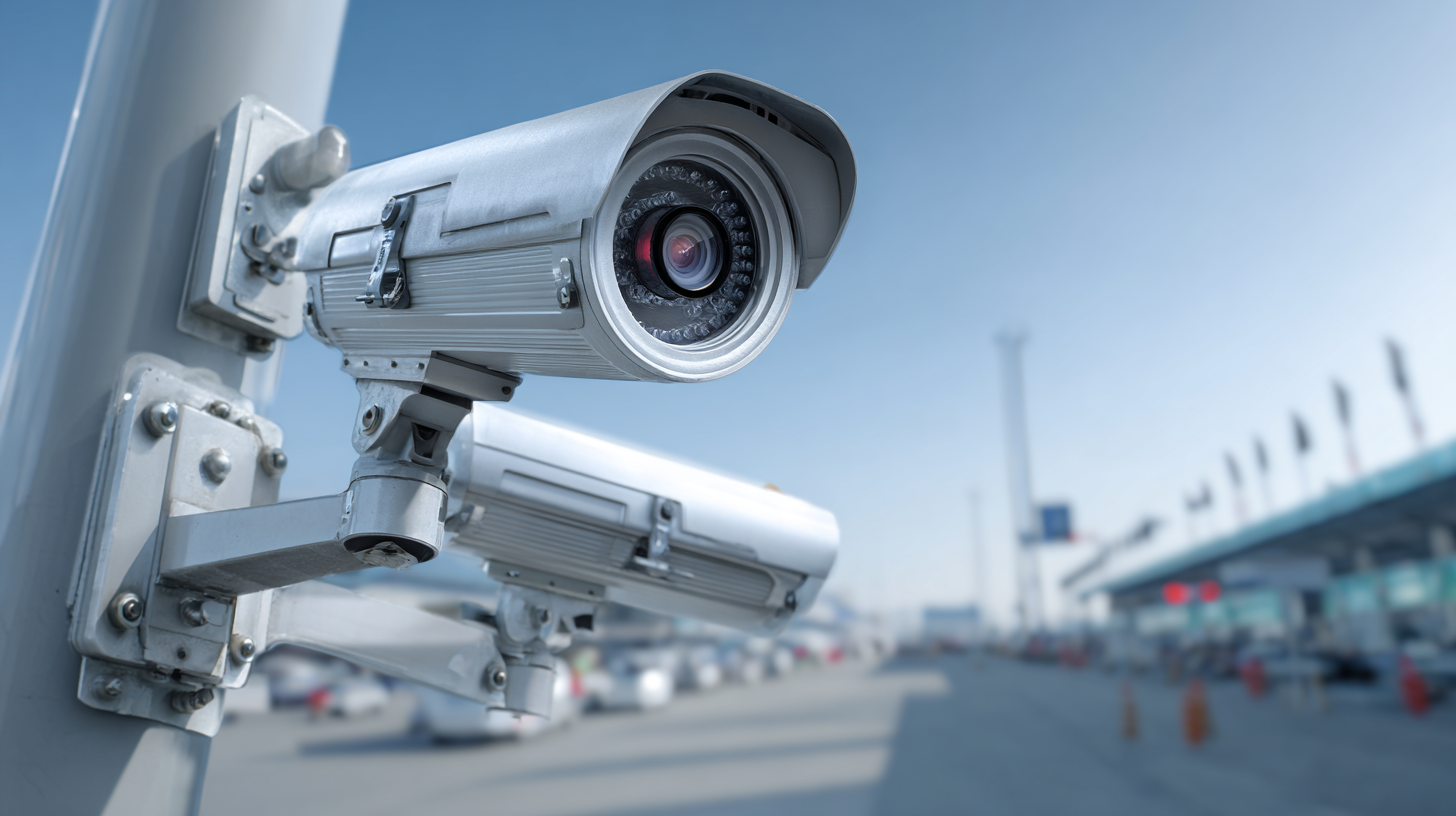 Understanding Industry Standards for Choosing the Best Professional Security Cameras