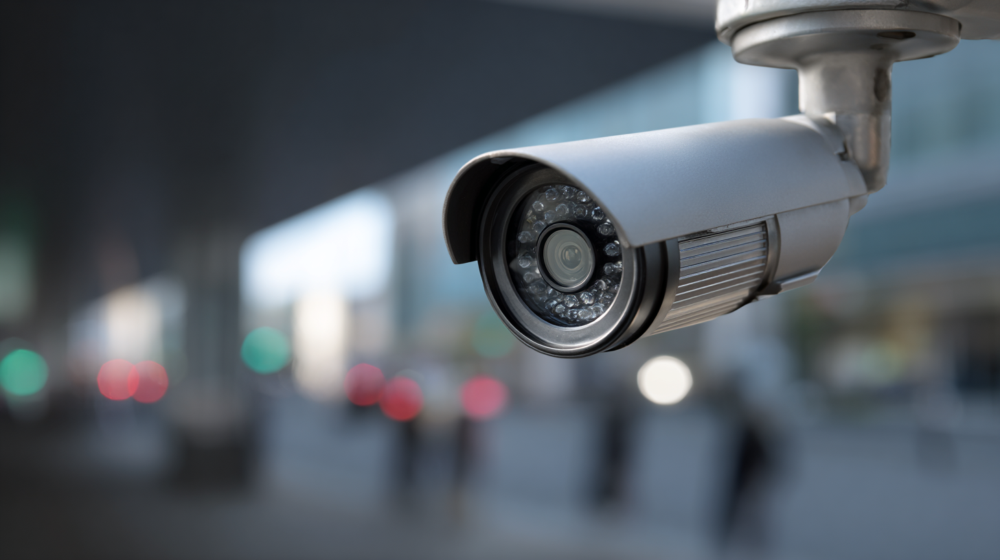 Understanding Industry Standards for Choosing the Best Professional Security Cameras