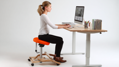 Innovative Solutions for Ergonomic Chair Stand Designs in Modern Workspaces