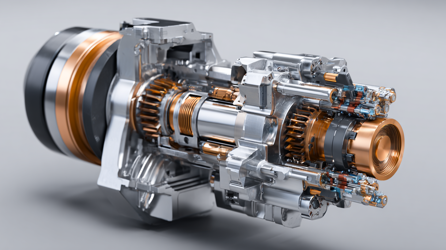 Revolutionizing 2025: The Rise of the Best Hydraulic Engine in Future Manufacturing