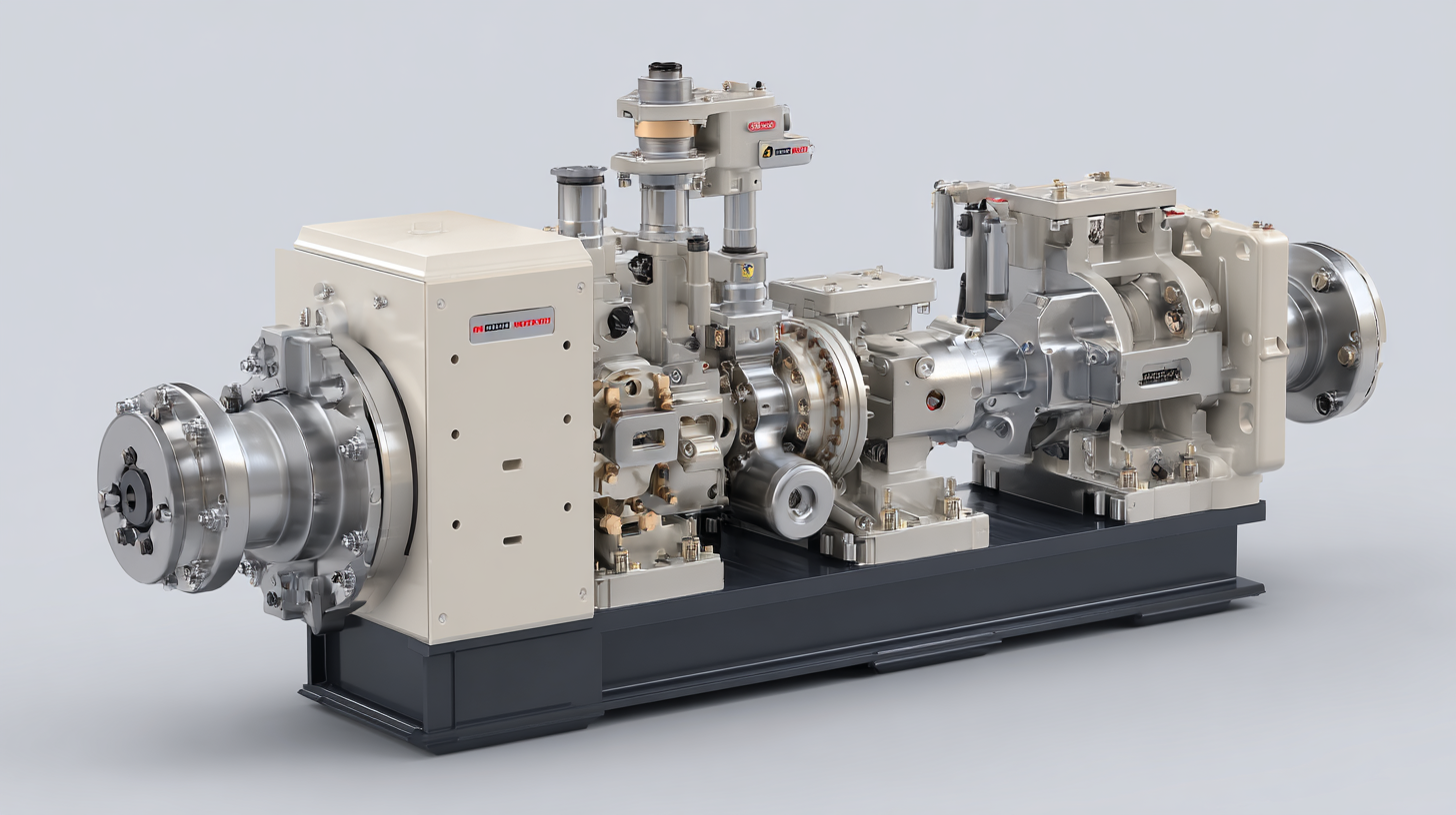 Revolutionizing 2025: The Rise of the Best Hydraulic Engine in Future Manufacturing