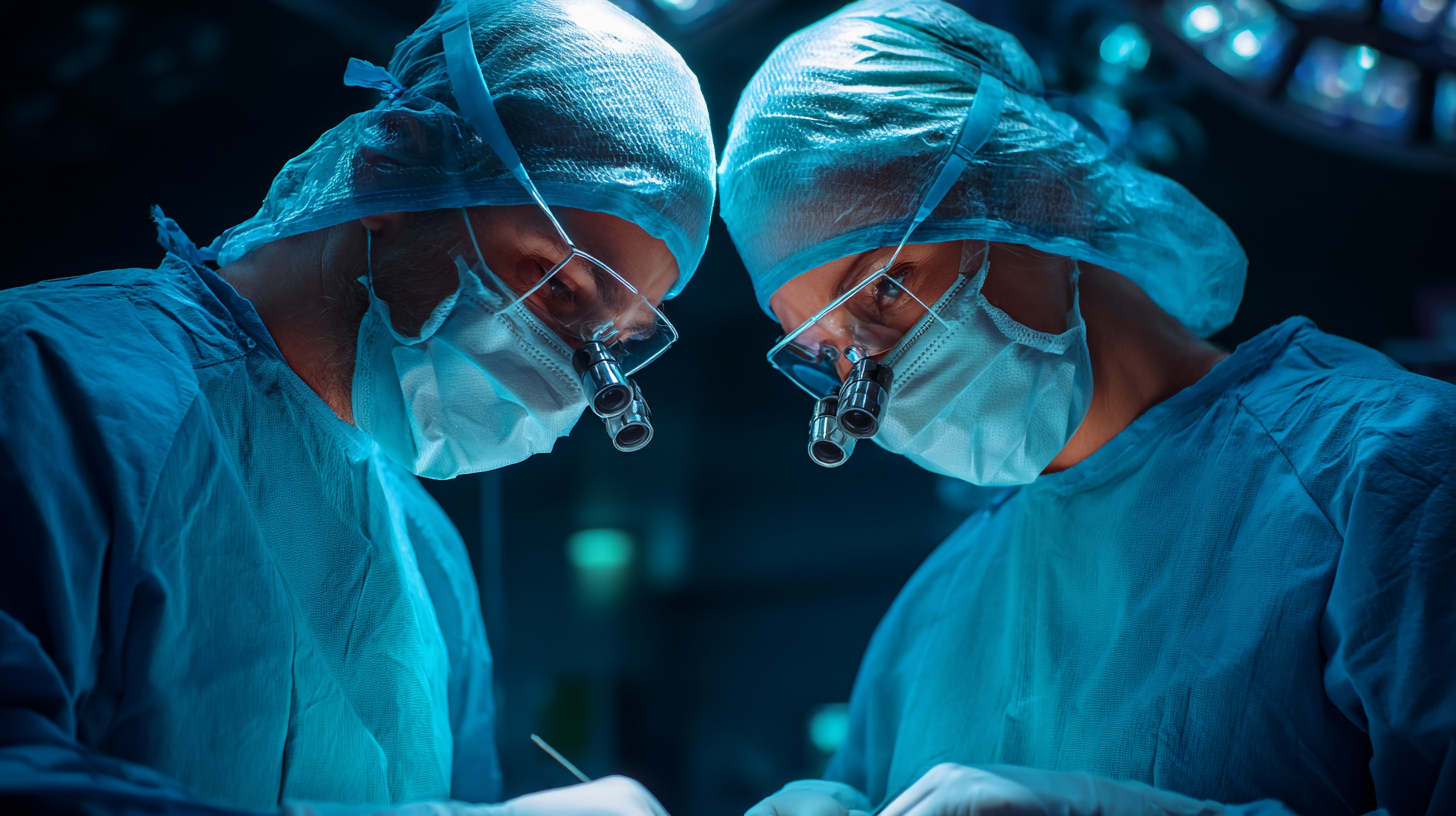 Maximizing Precision and Comfort with the Best Surgical Loupes Benefits for Surgeons and Patients