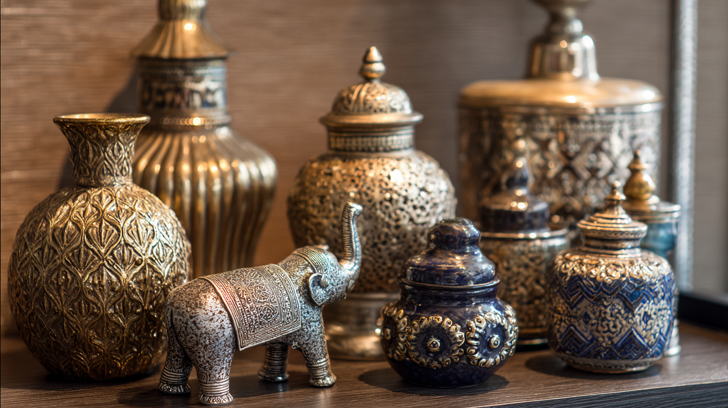 Global Market Insights into Best Decorative Items Trends for 2025